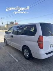  3 باص هونداي h1 اصل حكومي ستعمال 3 شهور