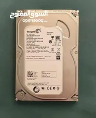  1 seagate hard disk 500gb