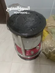  3 صوبه وغاز سفري مع بعض للبيع  بسعر حرق الموقع اربد
