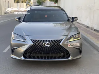  3 Lexus Es350 2019