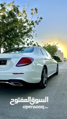  6 للبيع مرسيدس E450 AMG نظيف جداً