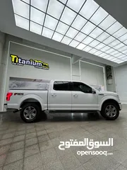  2 فورد F150 موديل 2019 مع ضمان 3 سنوات