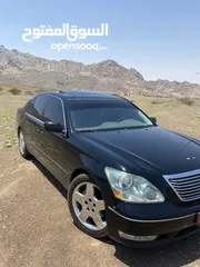  10 لكسز Ls430 2004 قمه النضافه ماشاءالله