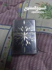  1 ولاعة zippo