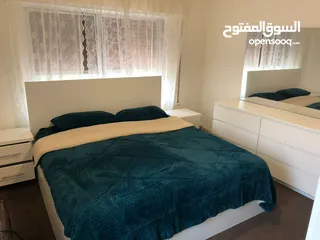  7 شقة مفروشة للايجار الجبيهة سوبر ديلوكس