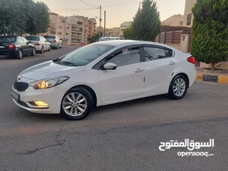  2 كيا3 2015 فل كامل ما عدا الفتحه