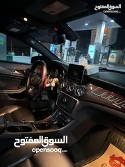  6 Cla 250مرسيدس
