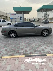  4 Dodge charger 2012