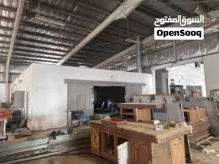  7 Wearhouse compound