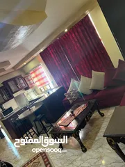  22 شقة سوبر ديلوكس دوار القبه مقابل غرفة تجارة اربد