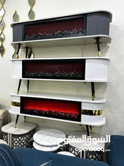  6 ديكورات شاشه مودرن