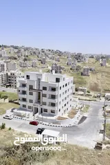  23 شقة فخمة للبيع جديدة لم تسكن بعد في ارقى مناطق عمان البيادر حي الدربيات