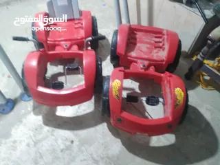  6 ترمولين واغراض للبيع