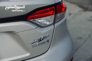  8 تويوتا كورلا هايبرد زيرو 2024 أقساط من المعرض بدون بنوك او شركات تسهيل