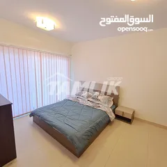  5 Fully Furnished Apartment for Rent & Sale in Muscat Hills  REF 449MB