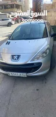  1 بيجو 206+ 2011