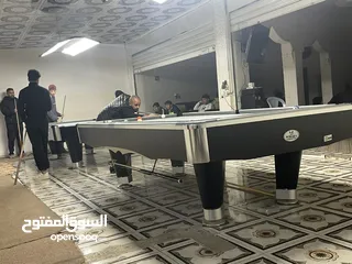  1 طاولت بلياردو برنزويك للبيع