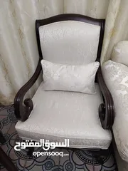  2 كنب غرفة ضيوف / بحالة ممتازة