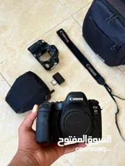  2 كانون 6d mark ii