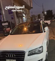  2 سيارة اودي A8