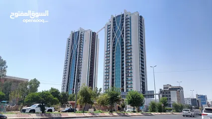  3 Bakhtiari Twin Towers