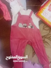  9 ملابس بيبي للبيع