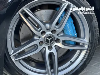  4 مرسيدس 2018 فل كامل. اعلى صنف من فئتها فحص كامل ولا ملاحضه