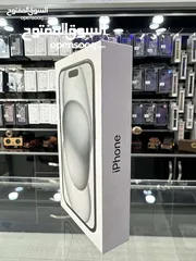  4 IPHONE 15 كفالة شرق اوسط