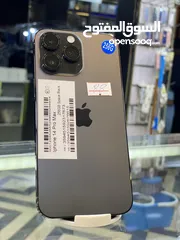  2 ايفون 14 برو ماكس 512 جيجا مستعمل وكالة ///// iphone 14 pro max 512 used