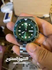  2 ساعة سيكو 5 سبورت seiko 5 sport