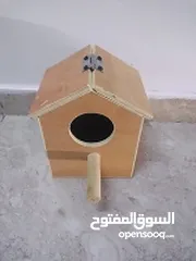  1 بيت للطيور