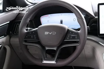  16 ‏New Arrival 2024 BYD Song Plus  Champion DM-I Hybrid Plug-In