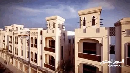  6 مباني قيد الإنشاء للبيع في عجمان في منطقة العامرة