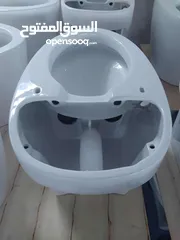  2 قاعدة حمام ذكية smart toilet