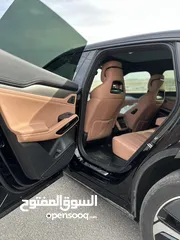  16 BYD SONG L 2023 مستعمل بحالة الوكالة فحص كامل داخليه مميزه باللون الجملي
