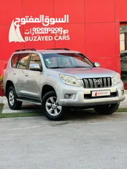  4 TOYOTA PRADO V6 2010