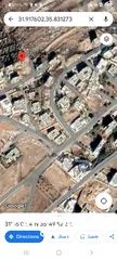  3 لقطه وسعر مغري للبيع ارض 792 متر البحاث حوض الطبقه  مرج الحمام  غرب عمان