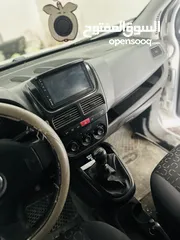  1 فيات دوبلو 7 مقاعد مترو 1600 ديزل