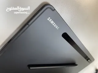  2 Samsung Galaxy Tab S8 - 11" TFT / 8GB / 128GB / WiFi / 5G/Grey - Tablet للبيع