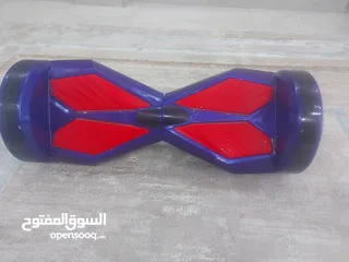  2 هوفر بورد مستعمل للبيع قابل للتفاوض