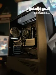  6 كمبيوتر جديد core i7 جيل الثاني عشر يصلح للألعاب او للمونتاج بمواصفات عالية جدًا