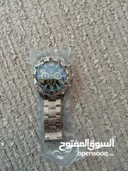  5 بسم الله الرحمن الرحيم ساعات رجاليه كل ساعه إلها سعر أحجام مختلفه لا إله إلا الله