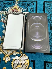  6 ايفون 12 Pro max شبه جديد  256GB