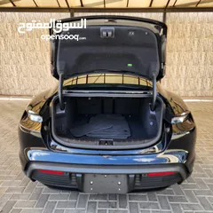  15 Porsche Taycan 2021 بورش تايكان
