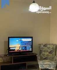  7 شقة أرضية مميزة للبيع في أم السماق  - قرب إشارة الدر المنثور 165م مع ترس وحديقة 120م
