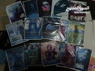  11 شروة افلام DVD  بسعر مغري