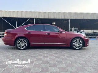  7 لكزس LS 460 موديل 2015