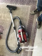  4 مكنسة كهربائية ال جي LG العالمية