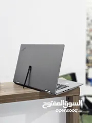  8 لابتوب وتابلت يدور 360 درجه core i7 Ram 16GB 1000SSD موصفاته جدا عاليه