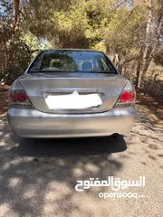  8 متسوبيشي لانسر 2005 محرك 1600